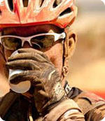 mountain bike - biker dirty 1b