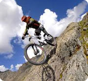 mountain bike - mountain biking 1a