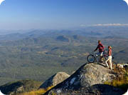 mountain bike - mission malawi - nyika mtb